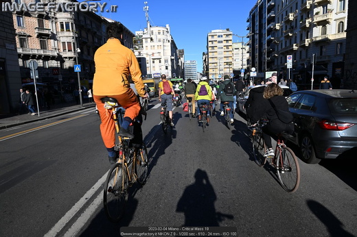2023-02-04 Milano - Critical Mass 19